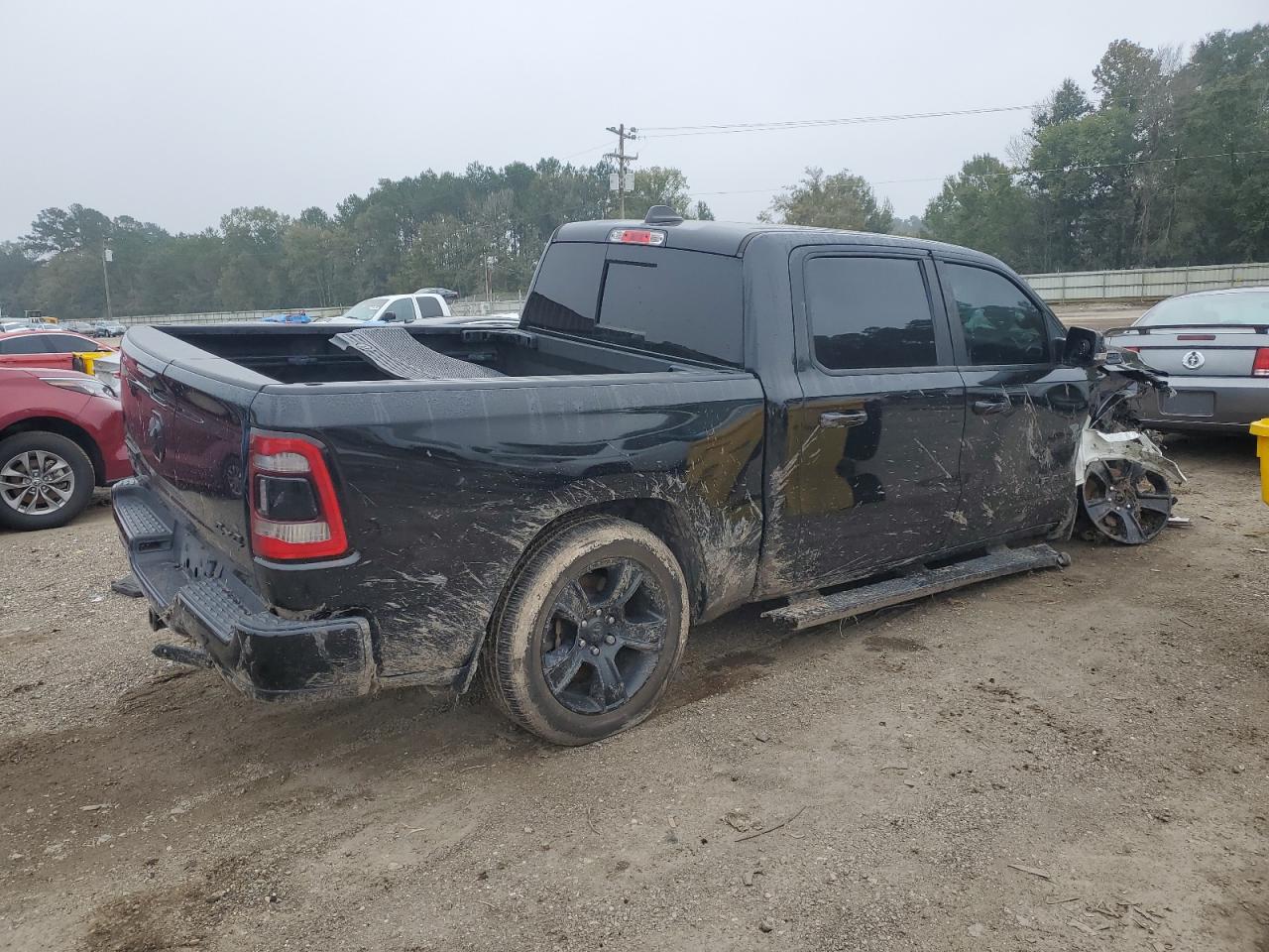 RAM 1500 BIG HORN/LONE STAR