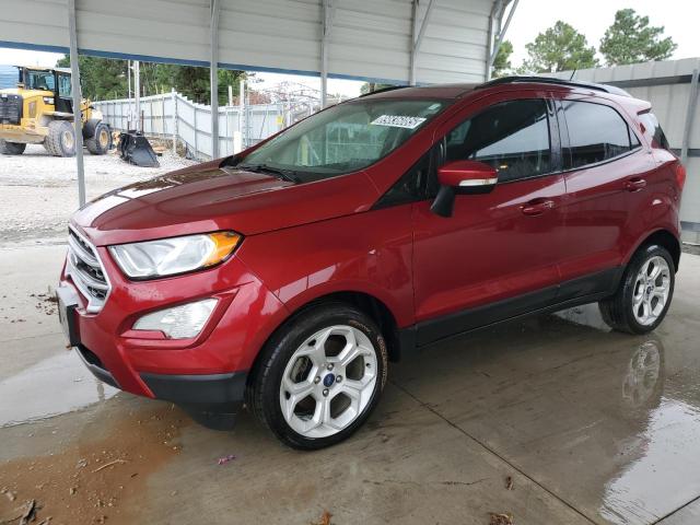 Global Auto Auctions: 2021 FORD ECOSPORT S