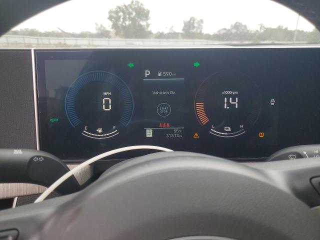 2025 HYUNDAI SONATA HYB - KMHL34JJ7SA108630