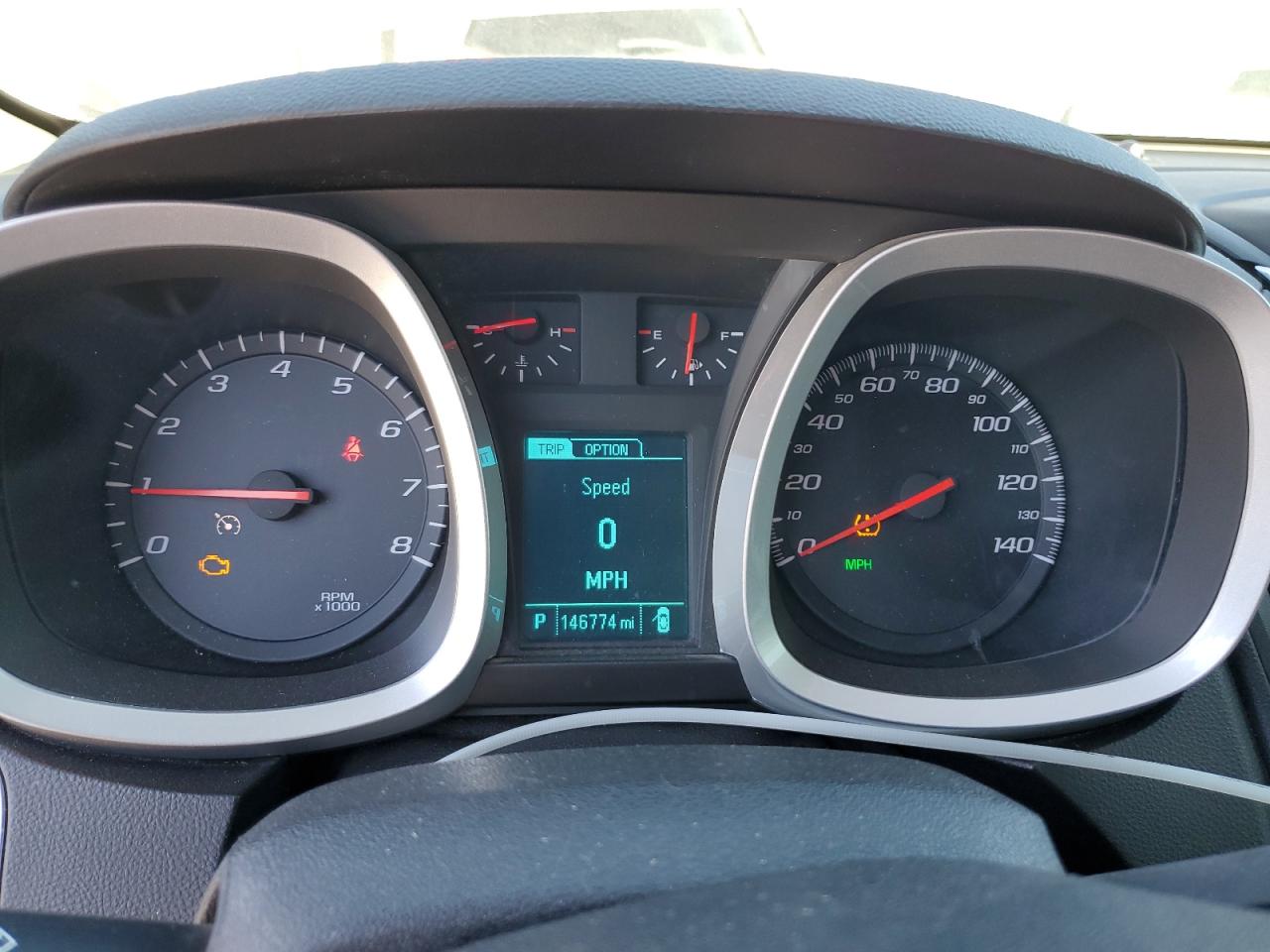 CHEVROLET EQUINOX LT