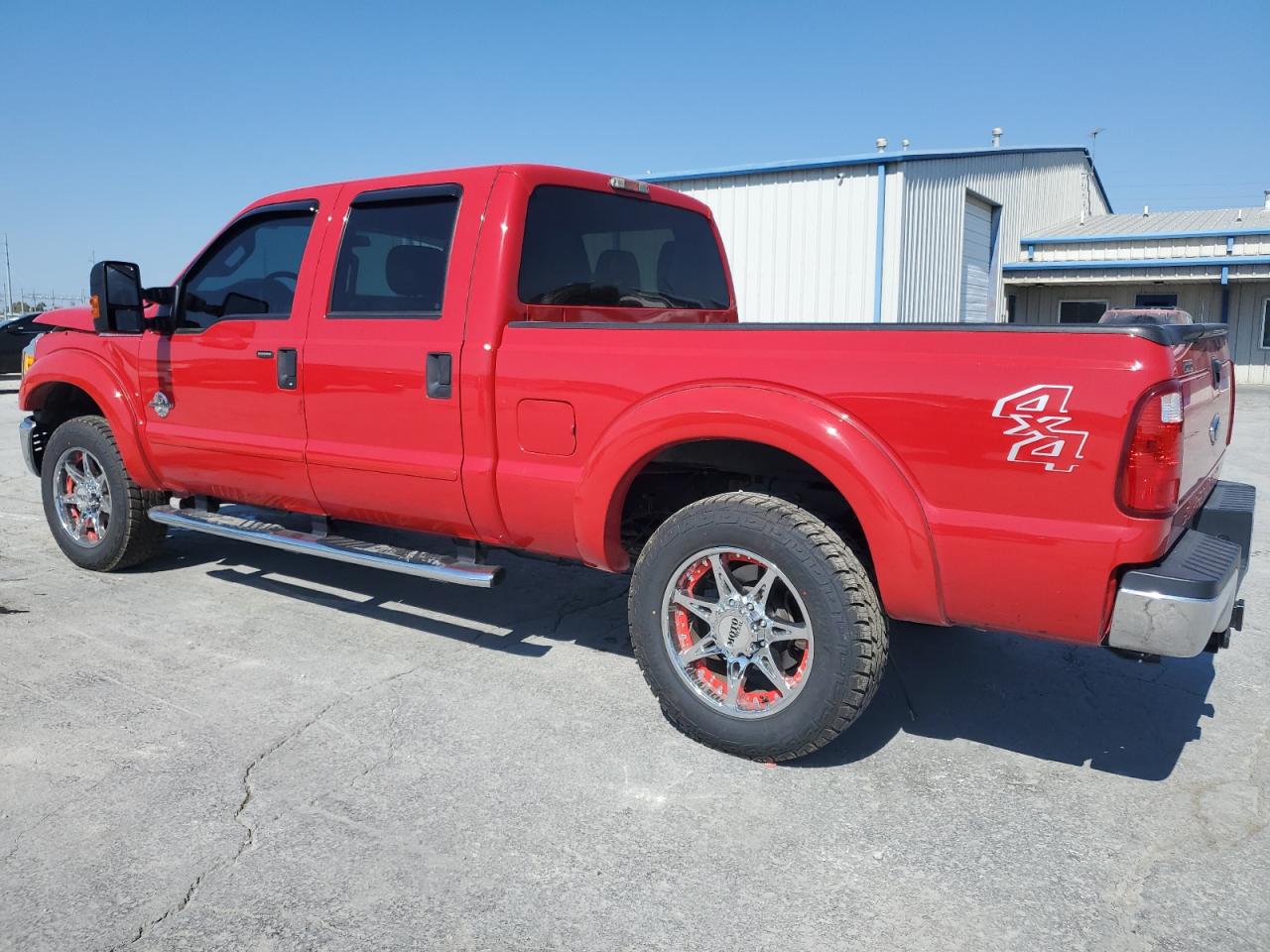 FORD F-250 SUPER DUTY