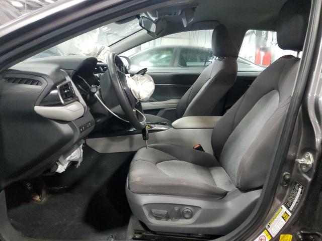 2019 TOYOTA CAMRY L 4T1B11HK7KU748205