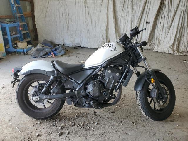 HONDA CMX500 A