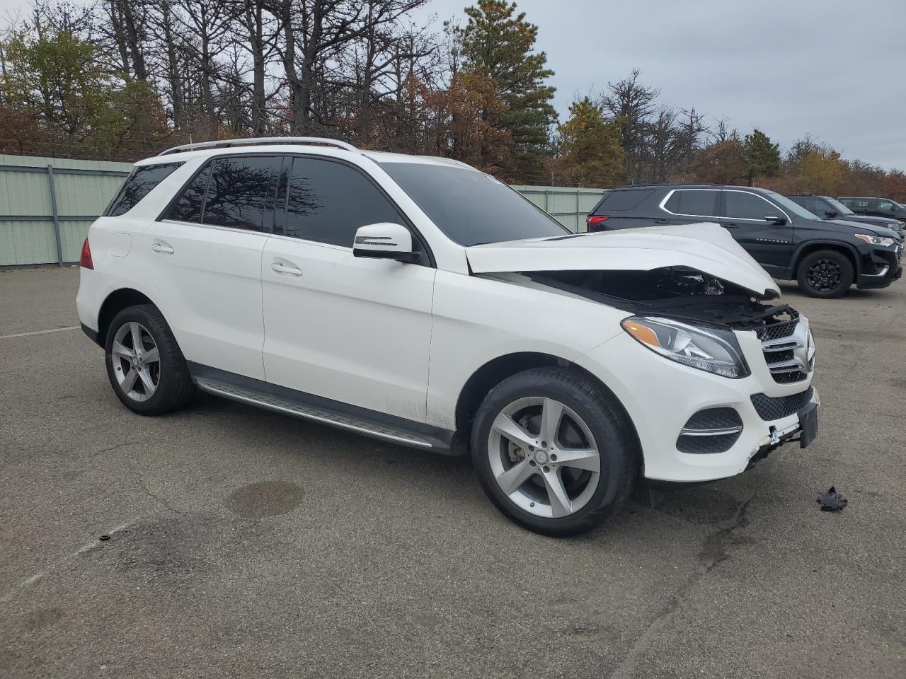 MERCEDES-BENZ GLE-CLASS 350 4MATIC