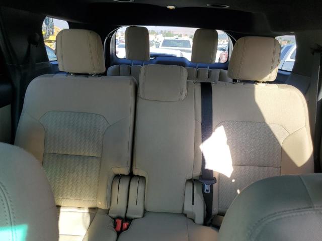 2017 FORD EXPLORER #3304638947