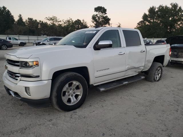 Global Auto Auctions: 2017 CHEVROLET SILVERADO