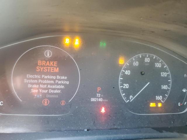 2020 HONDA ACCORD LX #3290191212