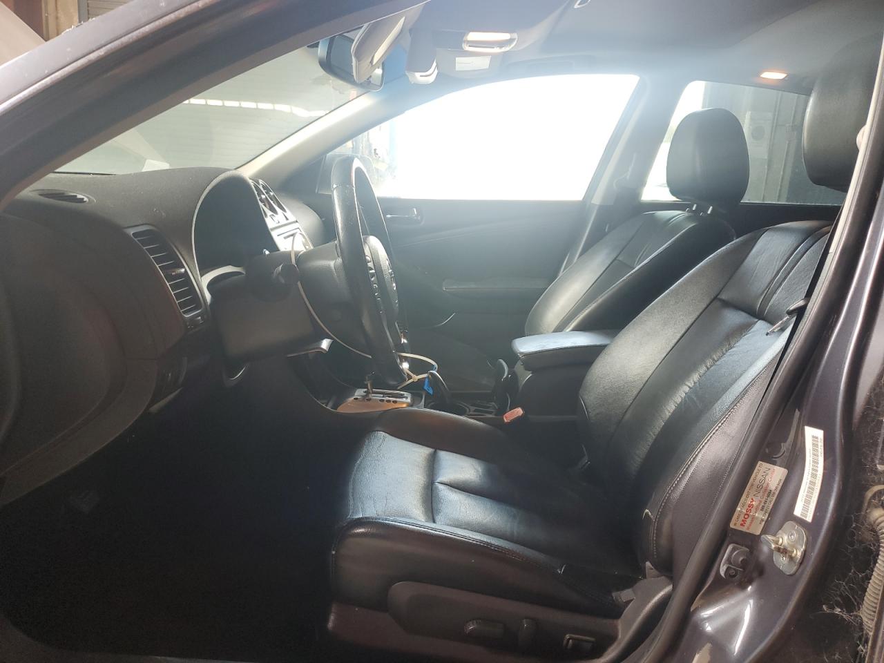 Lot #3308356366 2012 NISSAN ALTIMA SR