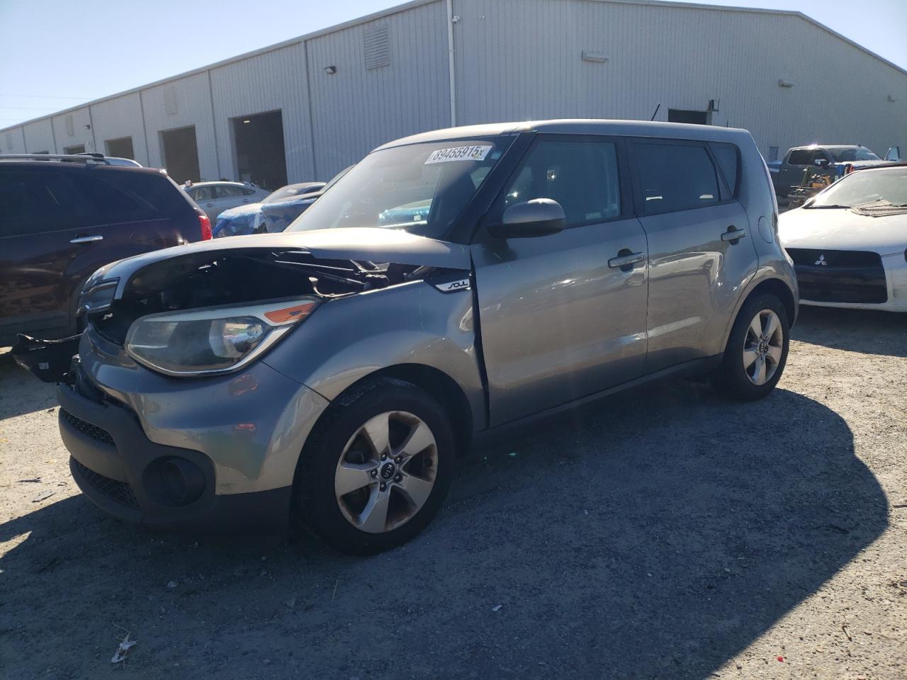 KIA SOUL