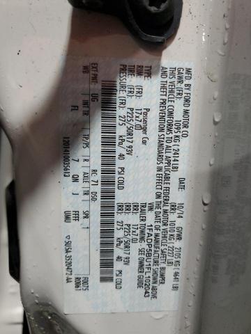 2015 FORD C-MAX SEL #3296934812