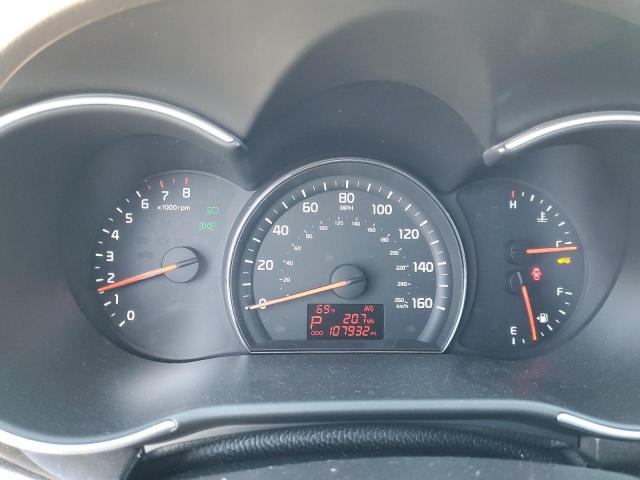 2014 KIA SORENTO LX - 5XYKT4A68EG525898