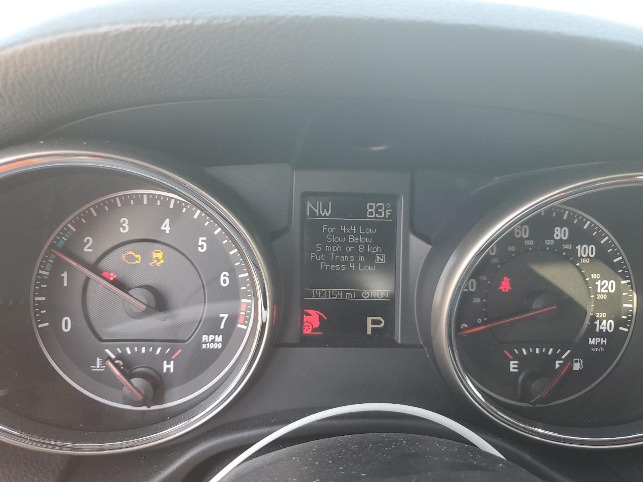 JEEP GRAND CHEROKEE LIMITED