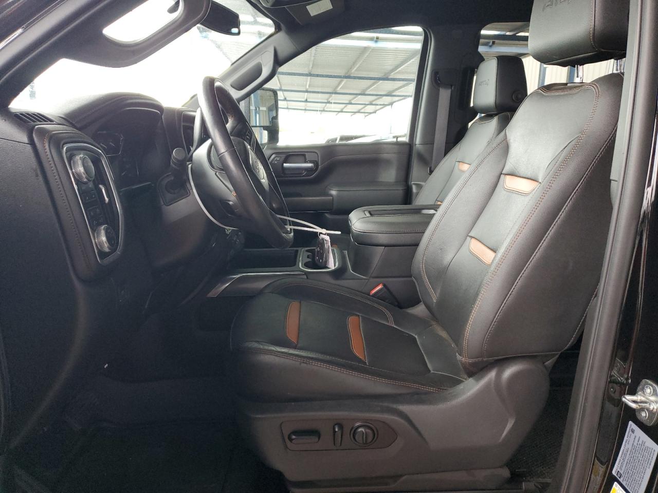 GMC SIERRA K3500 AT4