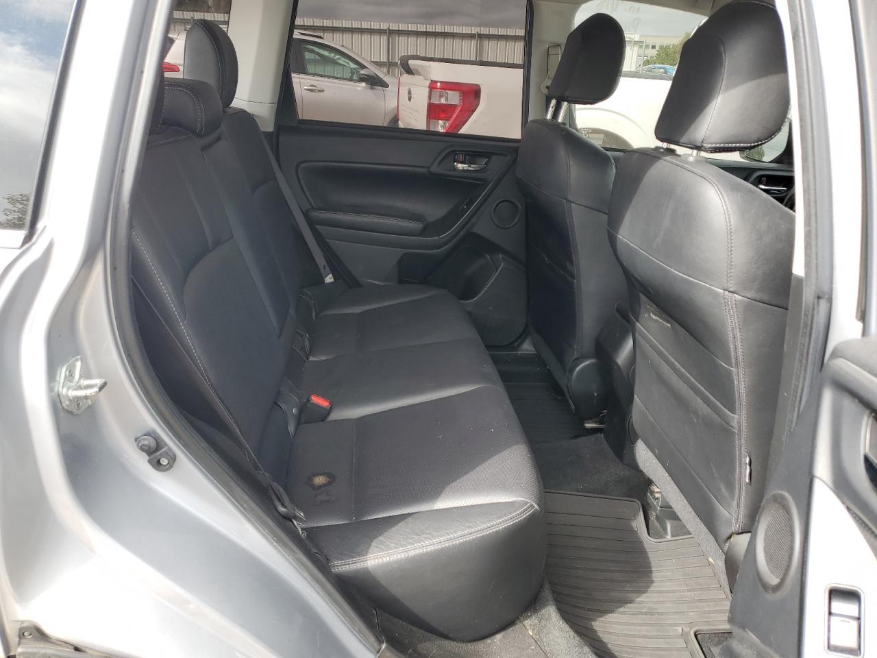 SUBARU FORESTER 2.5I LIMITED