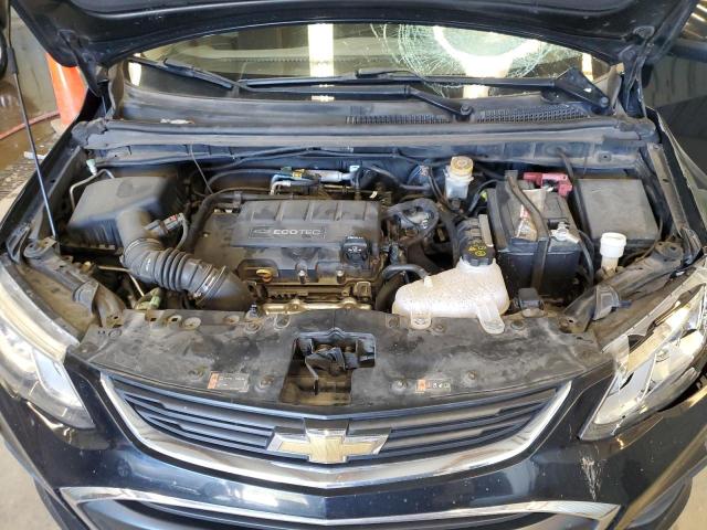 2020 CHEVROLET SONIC PREM #3308476306