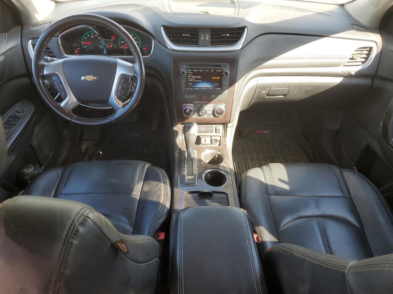 CHEVROLET TRAVERSE LT