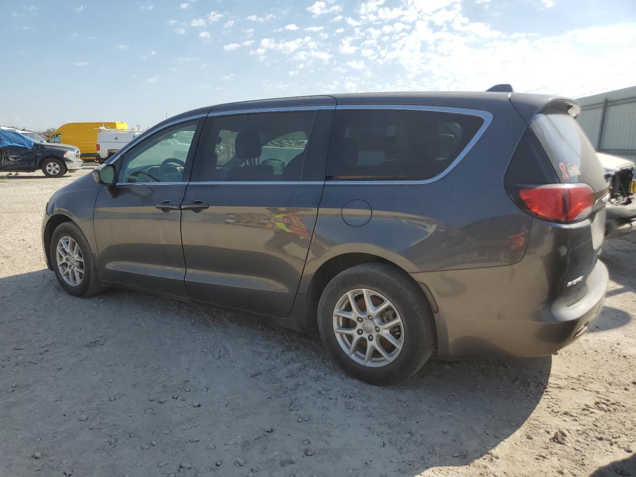 CHRYSLER PACIFICA LX