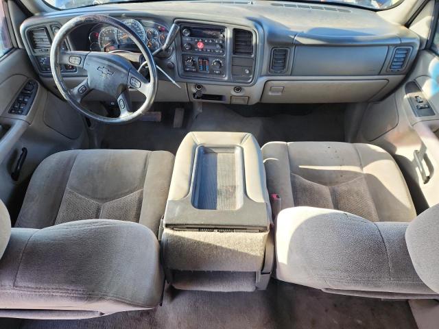 2005 CHEVROLET AVALANCHE #3282583902