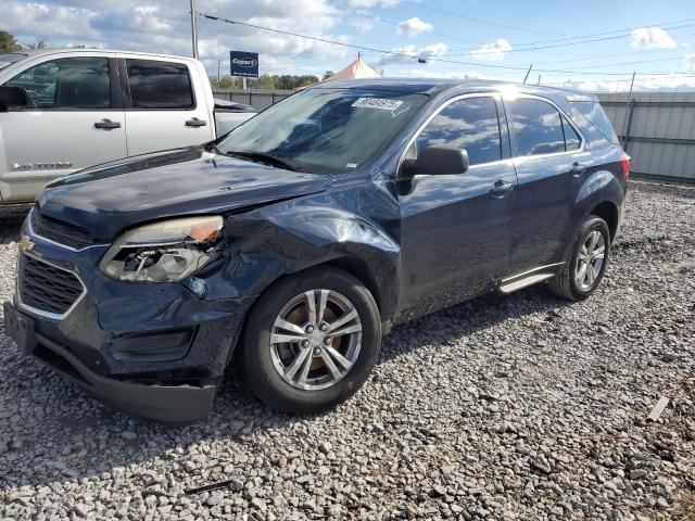 2016 CHEVROLET EQUINOX LS #3309583559