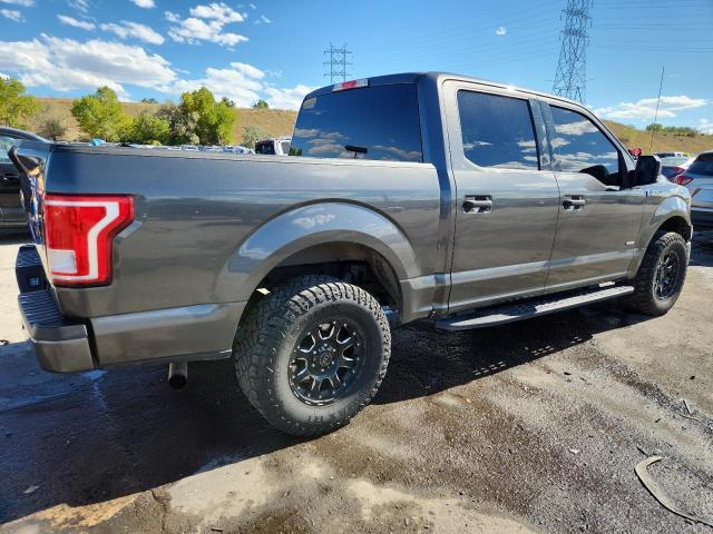 2016 FORD F150 SUPER - 1FTEW1EP6GKF04499