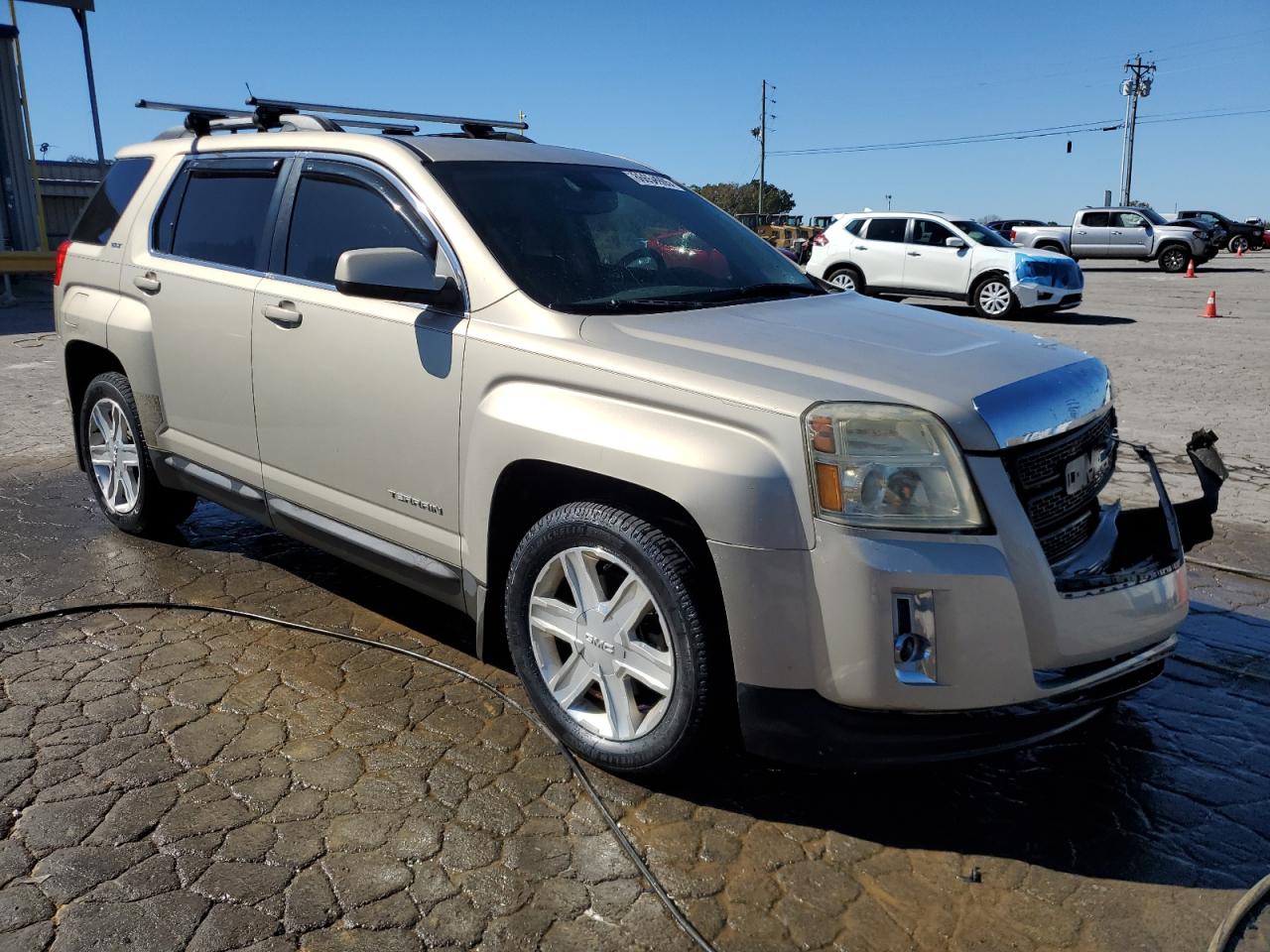 GMC TERRAIN SLT