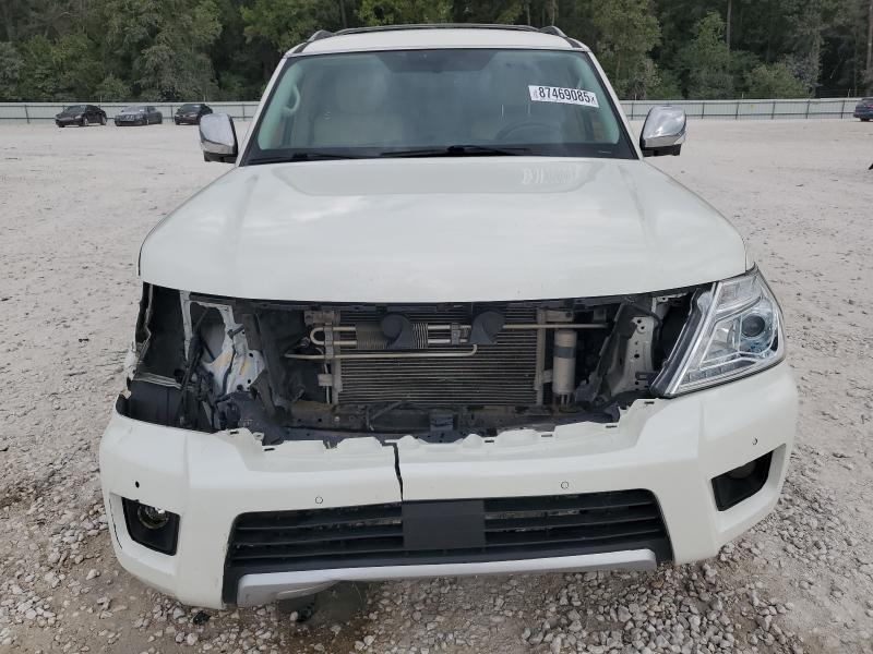 2018 NISSAN ARMADA SV - JN8AY2ND2J9056852