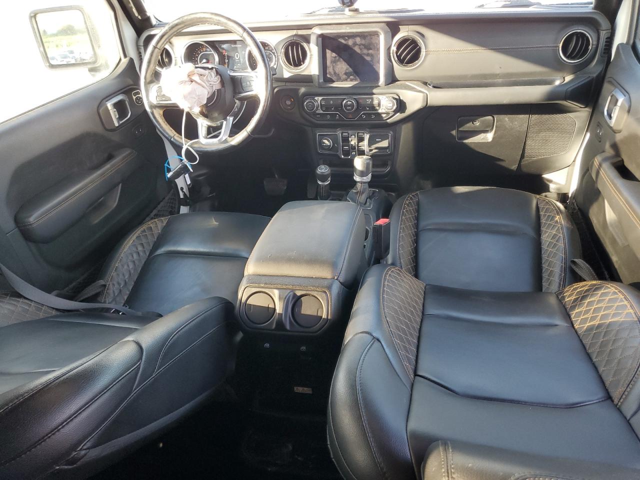 JEEP WRANGLER SAHARA