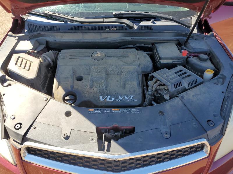 2012 CHEVROLET EQUINOX LT - 2GNFLPE57C6248232