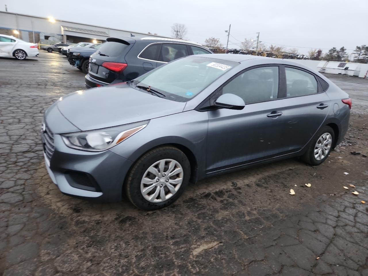 HYUNDAI ACCENT SE