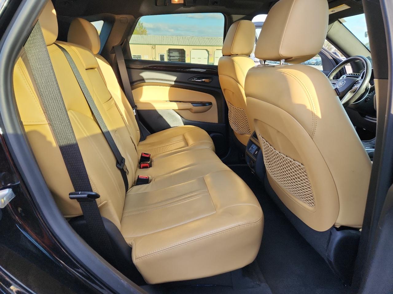 CADILLAC SRX PERFORMANCE COLLECTION