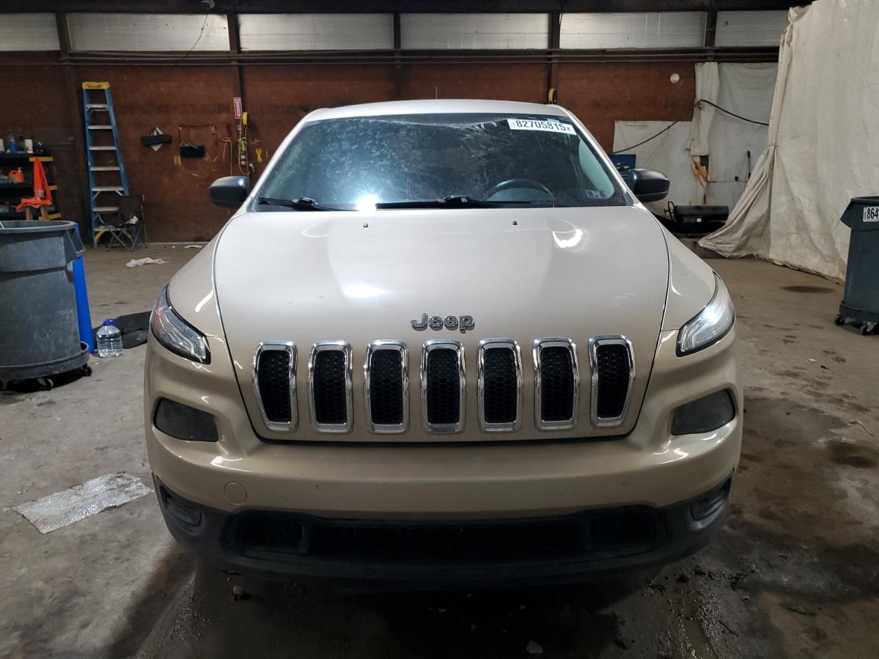 JEEP GRAND CHEROKEE SPORT