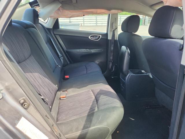 2019 NISSAN SENTRA S #3304007655