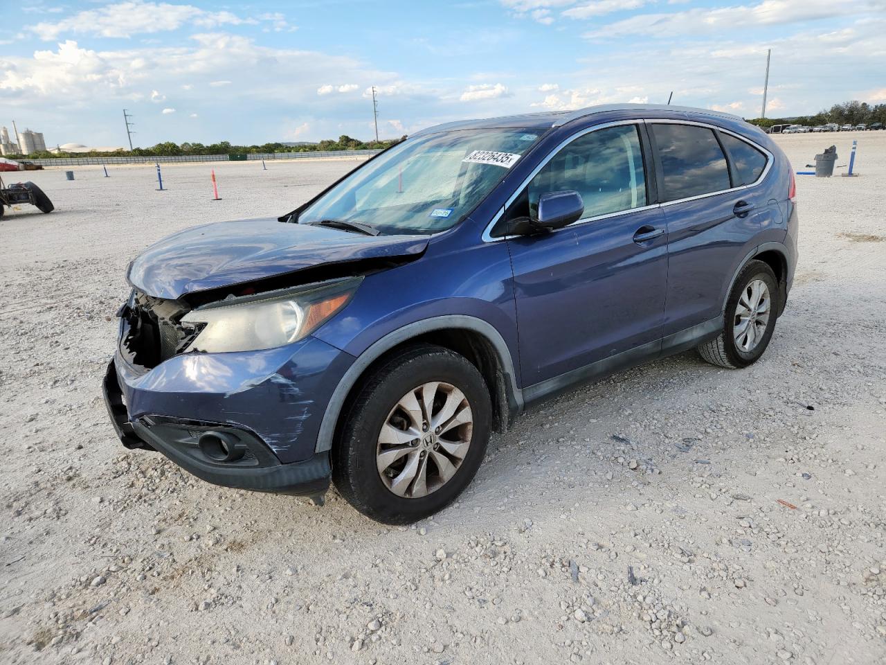 HONDA CR-V EXL