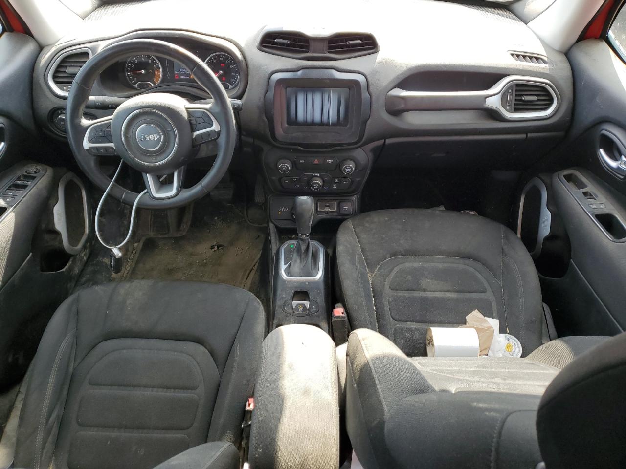 JEEP RENEGADE LATITUDE