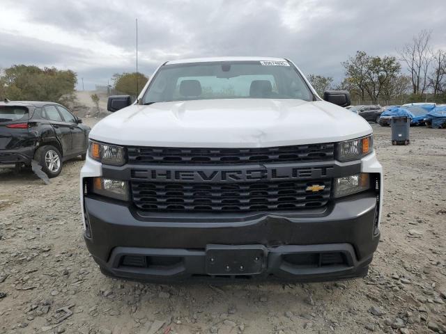 2022 CHEVROLET SILVERADO - 3GCNWAEK7NG185350