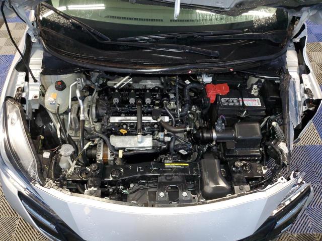 2024 NISSAN VERSA SV 3N1CN8EV4RL882004