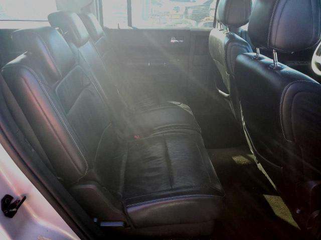 2011 FORD FLEX SEL - 2FMGK5CC8BBD22197