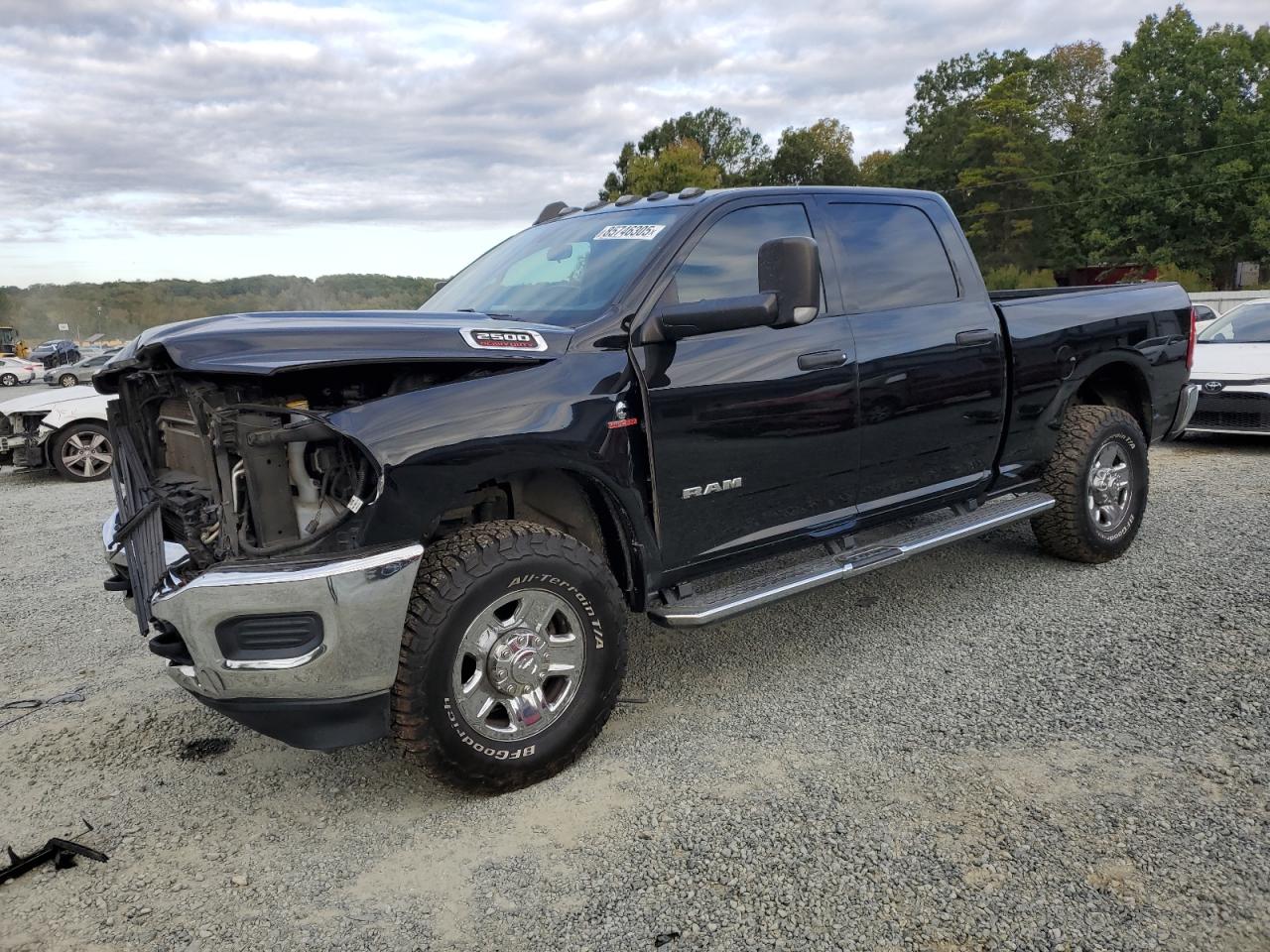 RAM 2500 TRADESMAN
