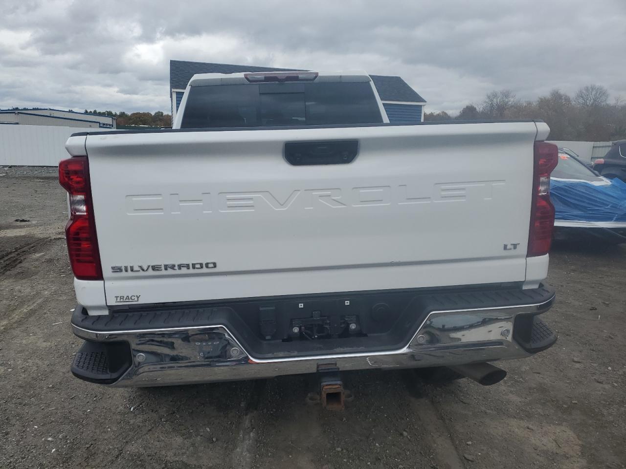 CHEVROLET SILVERADO K3500 LT