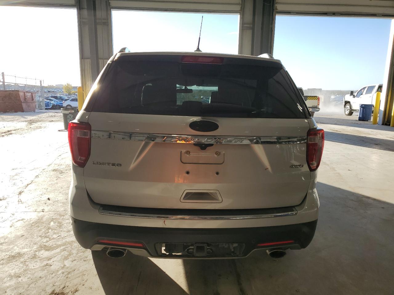 FORD EXPLORER LIMITED