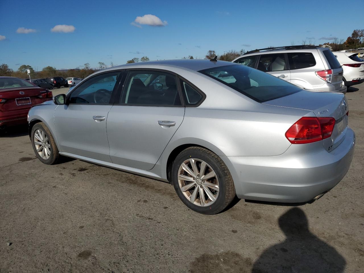 VOLKSWAGEN PASSAT S