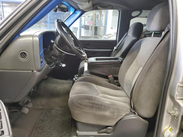 2005 CHEVROLET SILVERADO #3276556057