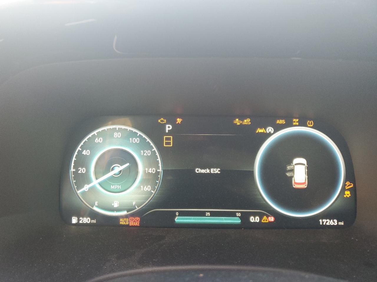 HYUNDAI PALISADE SEL PREMIUM