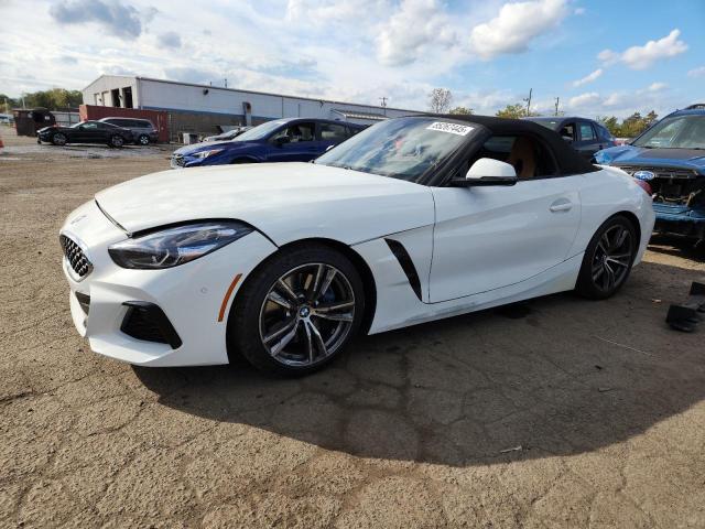 Global Auto Auctions: 2019 BMW Z4 SDRIVE3