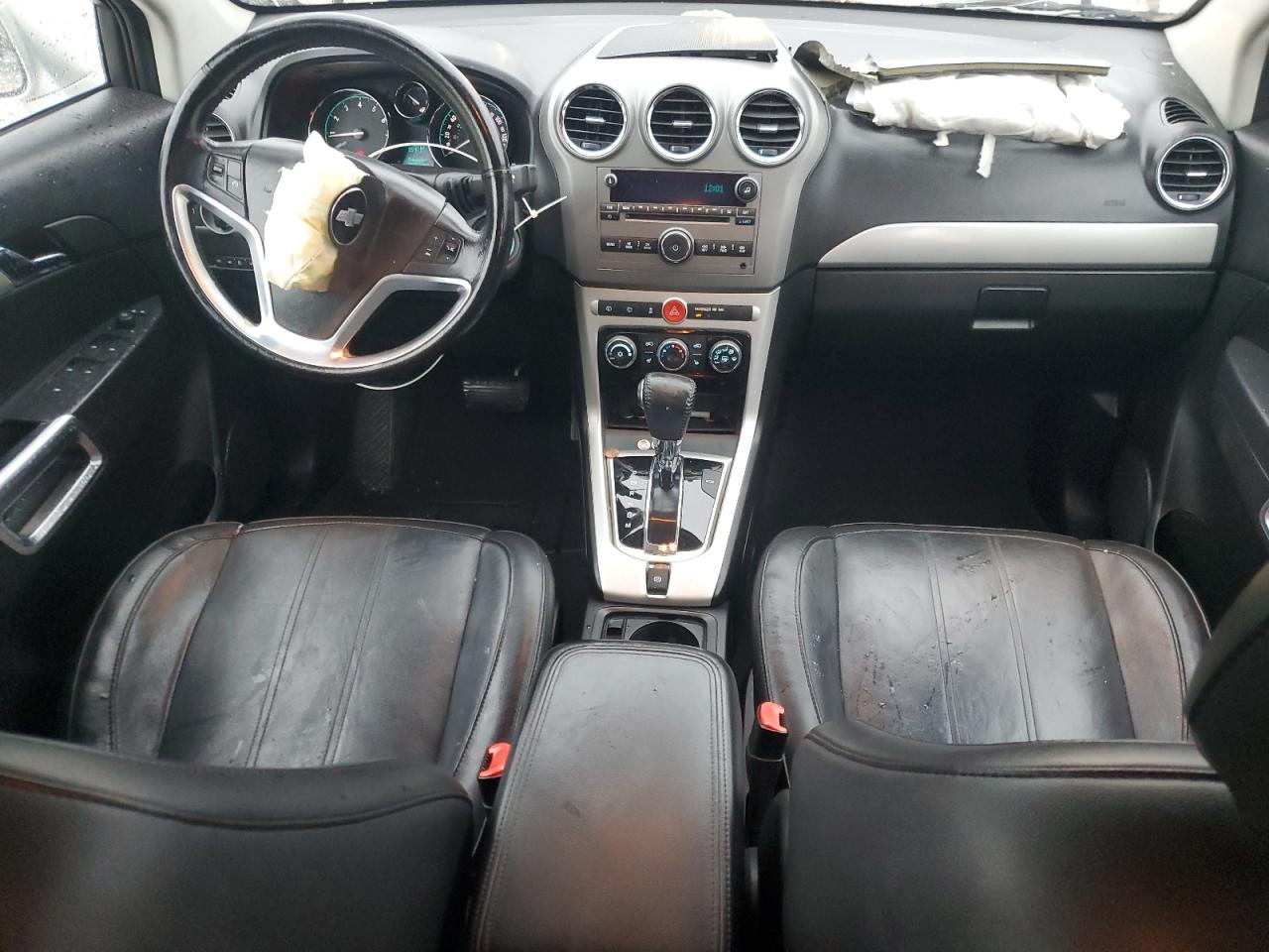 CHEVROLET CAPTIVA SPORT