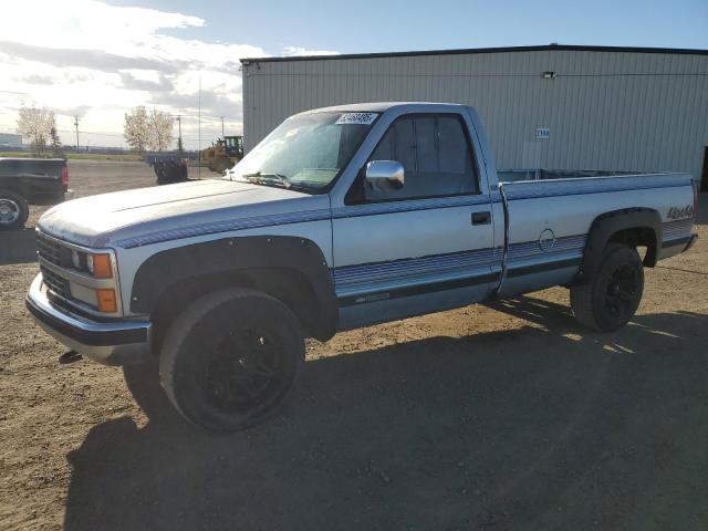 Global Auto Auctions: 1989 CHEVROLET GMT-400 K1