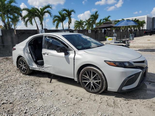 2024 TOYT CAMRY SE NIGHT SHADE #3263646707