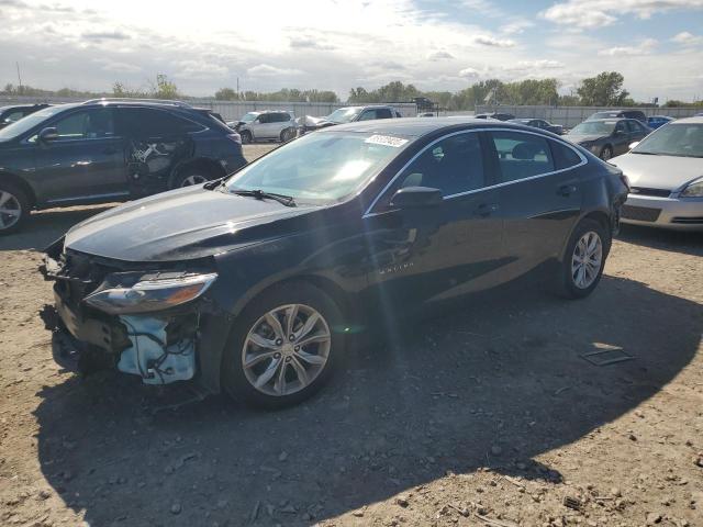 2021 CHEVROLET MALIBU LT - 1G1ZD5ST4MF067941