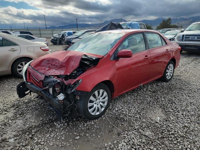 Global Auto Auctions: 2013 TOYOTA COROLLA BA