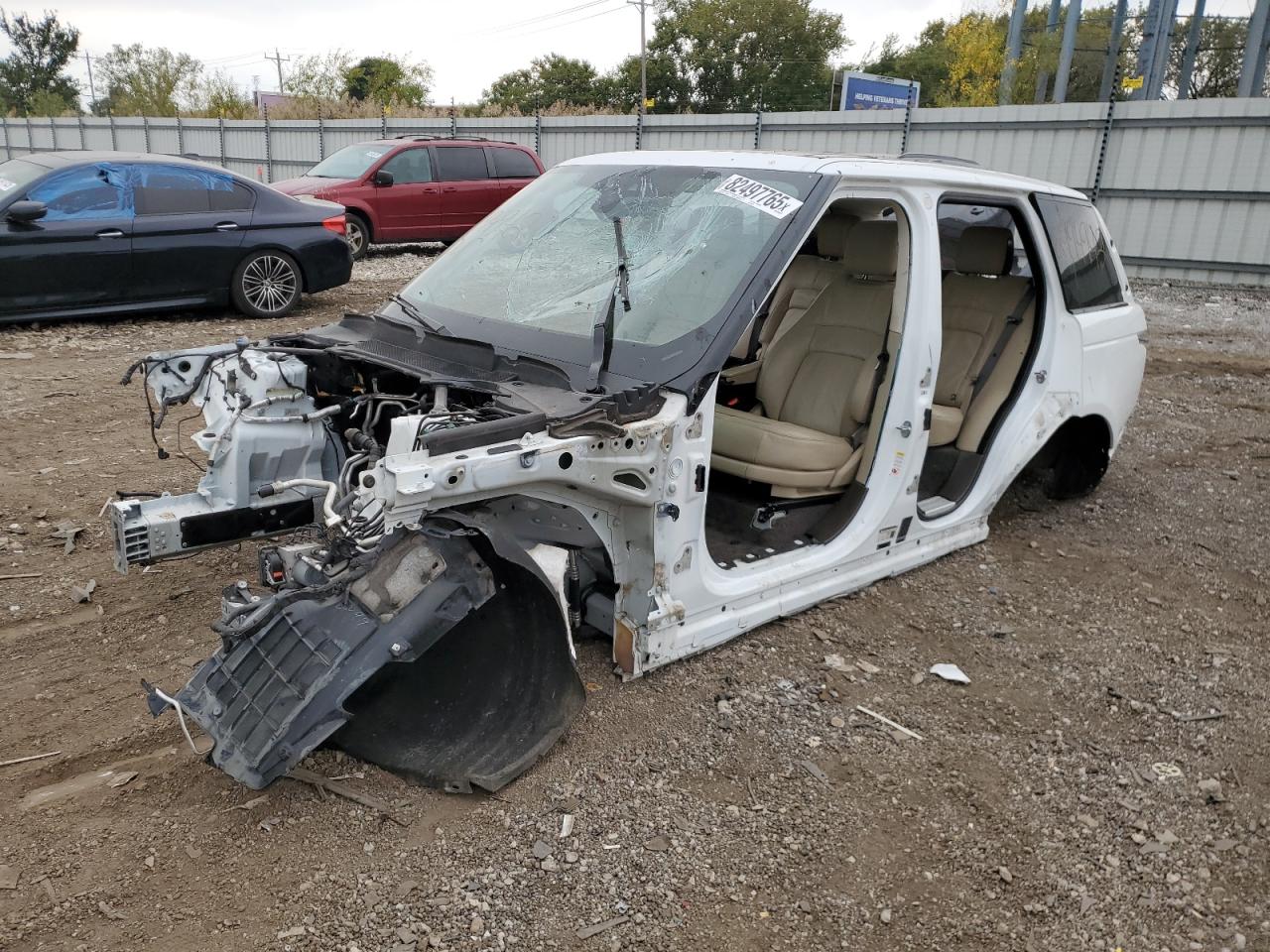 LAND ROVER RANGE ROVER HSE WESTMINSTER EDITION